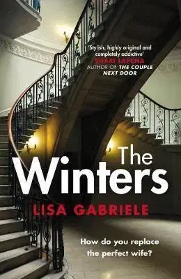 Cudzojazyčná literatúra The Winters - Lisa Gabriele