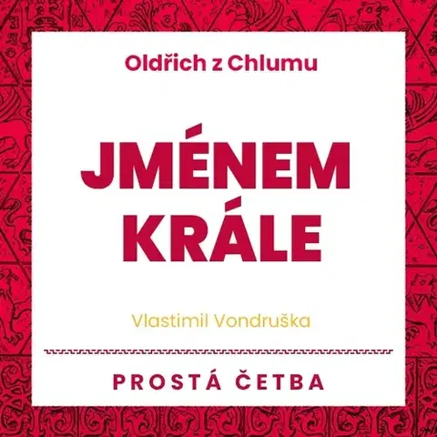 Detektívky, trilery, horory Tympanum Jménem krále