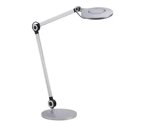 Lampy Leuchten Direkt 14418-95 - LED Stmievateľná stolná lampa NIKLAS LED/6,6W/230V 14418-95