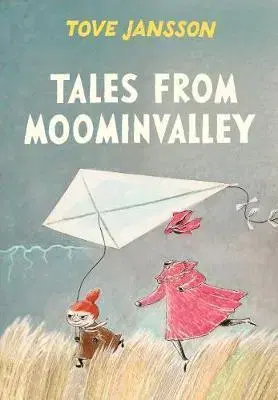 V cudzom jazyku Tales From Moominvalley - Tove Jansson
