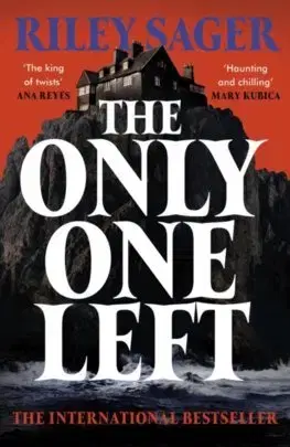Detektívky, trilery, horory The Only One Left - Riley Sager