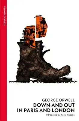Svetová beletria Down and Out in Paris and London - George Orwell