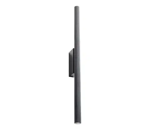 Svietidlá Redo 01-4059 - LED stlmiteľné nástenné svietidlo NIKOS LED/10W/230V CRI 90 čierna 01-4059
