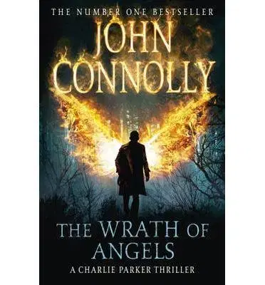Cudzojazyčná literatúra Wrath of Angels - John Connolly