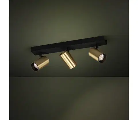 Svietidlá Eglo 390084 - LED Bodové svietidlo CUMARIBO 3xGU10/4,5W/230V 3000K 390084