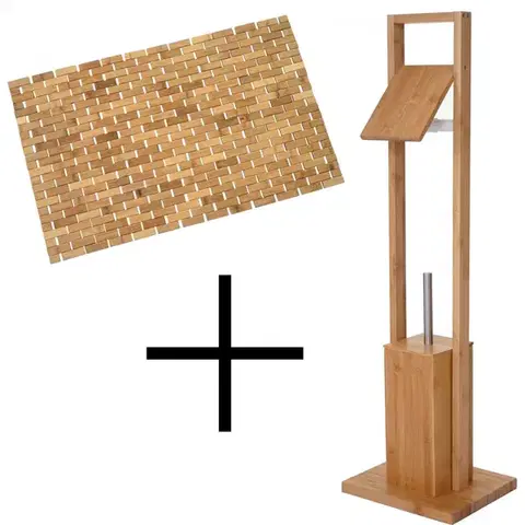 Kúpeľňa Kúpeľňový set B18