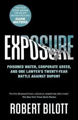 Cudzojazyčná literatúra Exposure - Robert Bilott