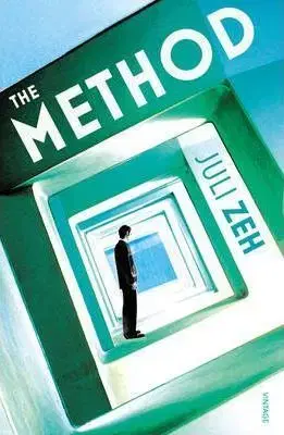 Cudzojazyčná literatúra The Method - Juli Zeh