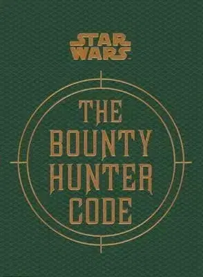 Cudzojazyčná literatúra Star Wars - The Bounty Hunter Code - Ryder Windham