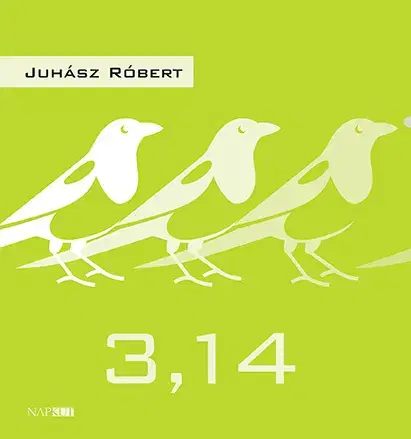Svetová poézia 3,14 - Róbert Juhász