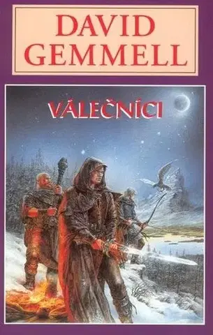 Sci-fi a fantasy Válečníci