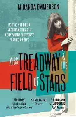 Cudzojazyčná literatúra Miss Treadway & the Field of Stars - Miranda Emmerson