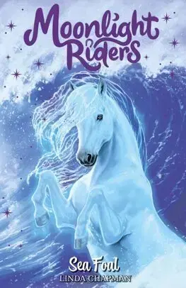 Fantasy, upíri Moonlight Riders 4: Sea Foal - Linda Chapmanová