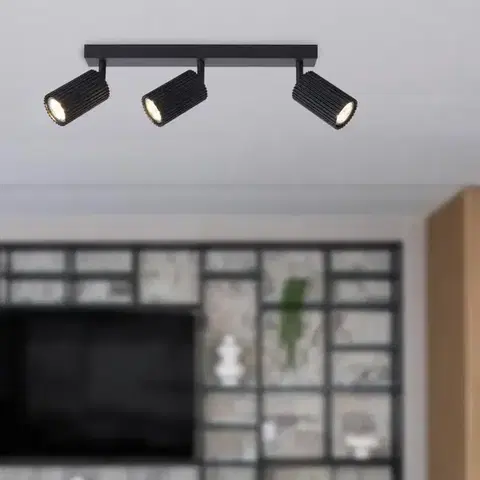 Lampy do obývačky Luster Dolomit 3 BL AS-DOG103B LS3