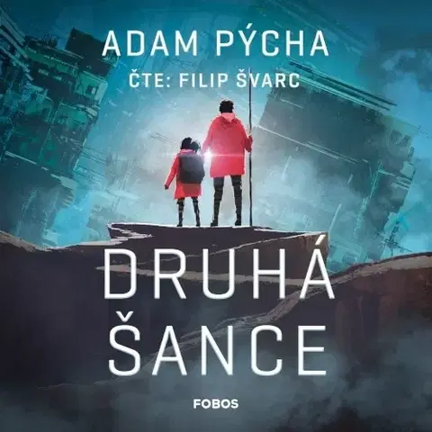 Sci-fi a fantasy DOBROVSKÝ s.r.o. Druhá šance