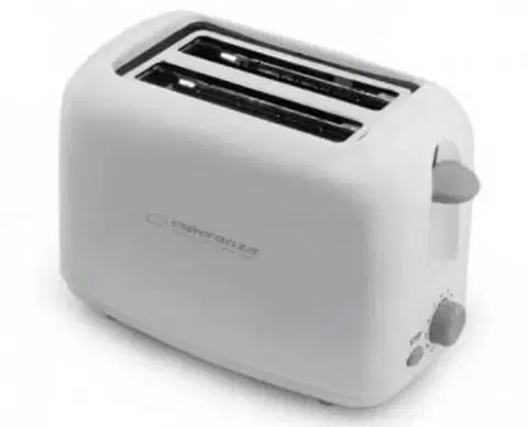 Ostatné kuchynské spotrebiče Kinekus Hriankovač CIABATTA biely 600W KLC