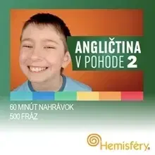 Jazykové učebnice - ostatné Hostinec u Klačkov s.r.o. Angličtina v pohode 2