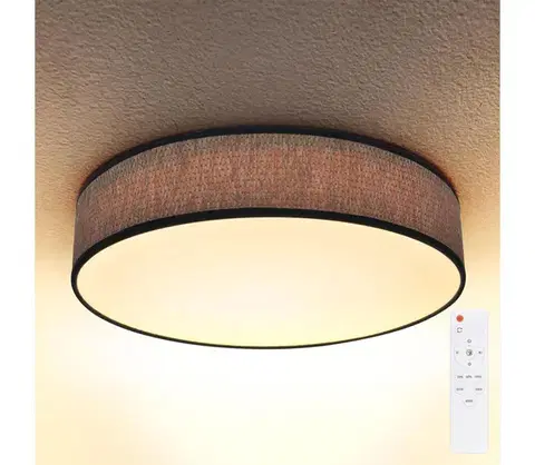 Svietidlá BRILAGI - LED Stmievateľné stropné svietidlo ADELA LED/48W/230V 3000-6500K + DO WO800-OEM2