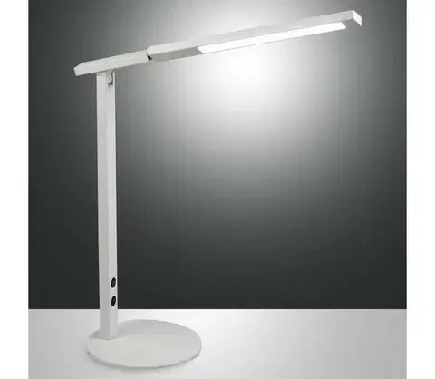 Lampy Fabas Luce 3550-30-102- LED Stmievateľná lampa IDEAL LED/10W/230V 3000-6000K biela 3550-30-102