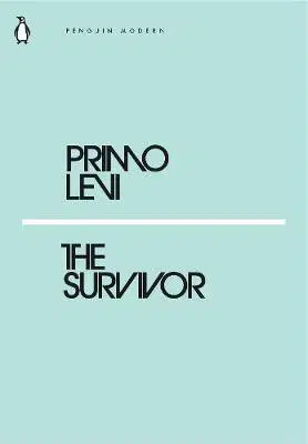Cudzojazyčná literatúra The Survivor - Primo Levi