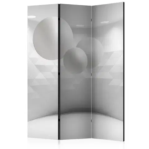 Paravány Paraván Geometric Room Dekorhome