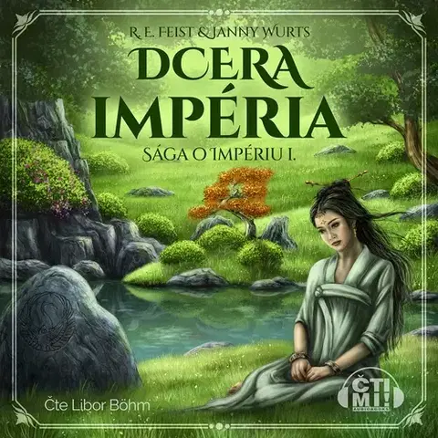 Fantasy, upíri Milovať a ctiť OZ Dcera impéria