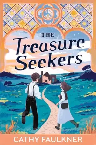 Pre deti a mládež The Treasure Seekers - Cathy Faulkner