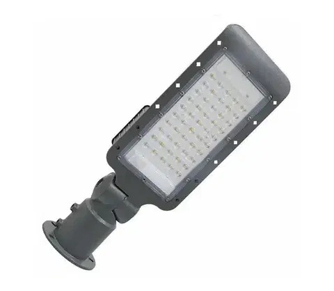 LED osvetlenie  LED Pouličná lampa so senzorom LED/50W/170-400V IP65 LSL322HS