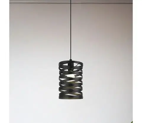Svietidlá Eglo 99346 - Luster na lanku CREMELLA 1xE27/40W/230V 99346