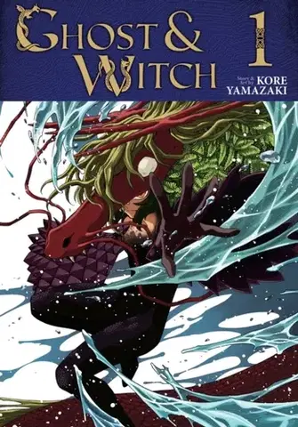 Beletria - ostatné Ghost and Witch Vol. 1 - Yamazaki Koré