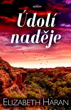 Romantická beletria Údolí naděje - Elizabeth Haranová