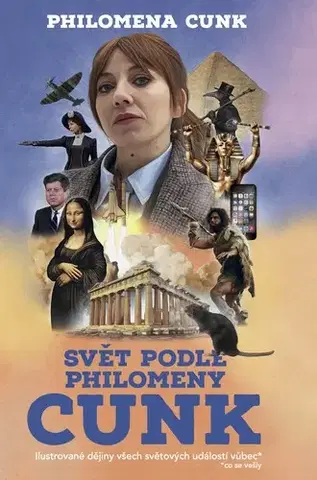 História - ostatné Svět podle Philomeny Cunk - Philomena Cunk
