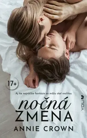 Young adults Nočná zmena - Annie Crown,Zuzana Smolinská
