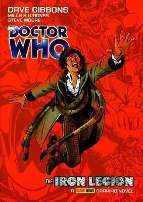 Cudzojazyčná literatúra Doctor Who The Iron Legion Vol 1 - Pat Mills,John Wagner,Dave Gibbons