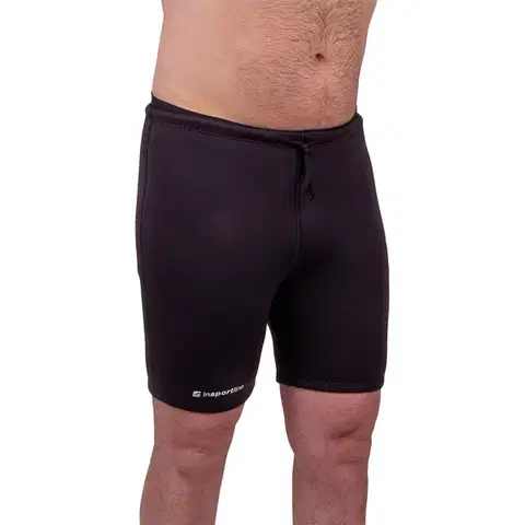Plavky a kraťasy na otužovanie Neoprénové kraťasy inSPORTline Moraine 3 mm L