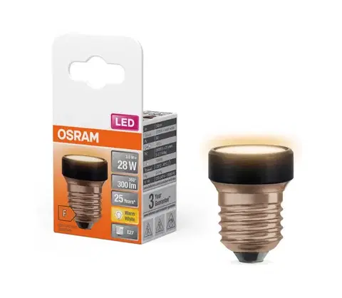 LED osvetlenie LED Žiarovka E27/3,5W/230V 2700K - Osram 4058075839960