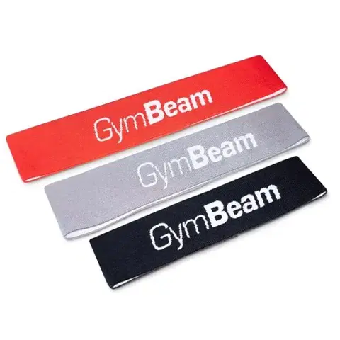 Gumy na cvičenie GymBeam Posilňovacie gumy Loop Band Set
