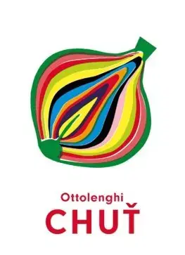 Kuchárky - ostatné Chuť - Yotam Ottolenghi,Ixta Belfrage