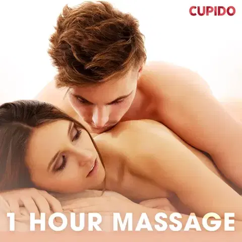Erotická beletria Saga Egmont 1 Hour Massage (EN)