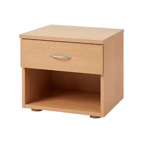 Nočné stolíky Nočný stolík 140 buk