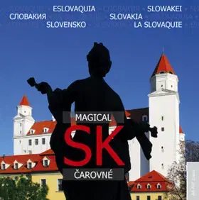 Cestopisy SK Magical Čarovné - Vladimír Bárta
