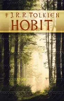 Sci-fi a fantasy Hobit - John Ronald Reuel Tolkien