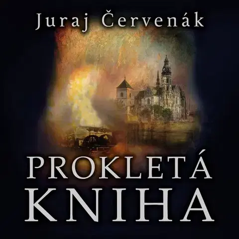 Detektívky, trilery, horory Tympanum Prokletá kniha