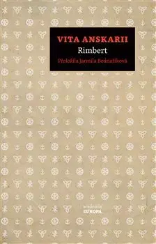 Stredovek Vita Anskarii - Rimbert