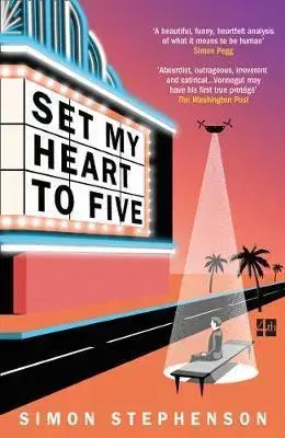 Sci-fi a fantasy Set My Heart To Five - Neal Stephenson
