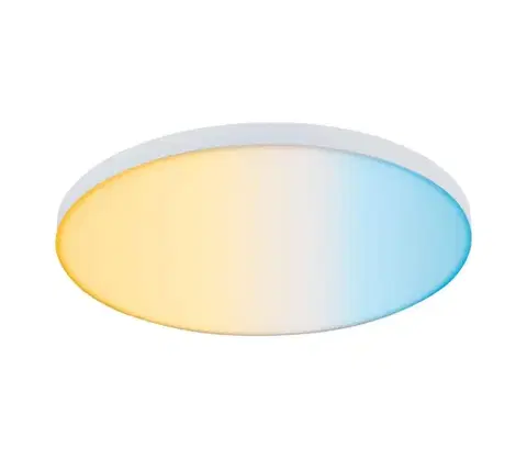 Svietidlá Paulmann 79928 - LED/22W Stmievateľné stropné svietidlo LORIA 230V 79928