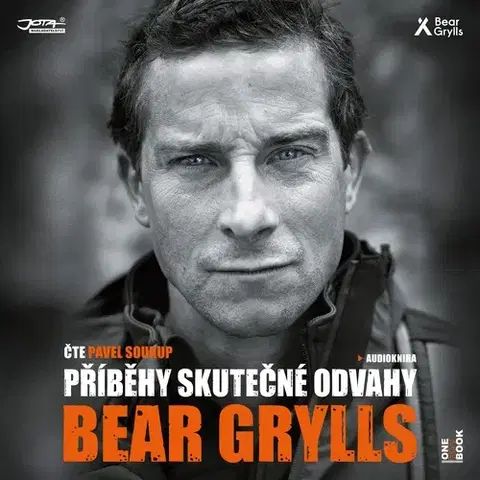 Biografie - ostatné OneHotBook a Jota Příběhy skutečné odvahy