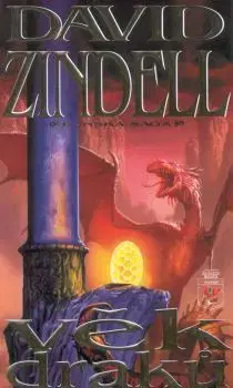 Sci-fi a fantasy Věk draků - Eanská sága - David Zindell,Josef Studený