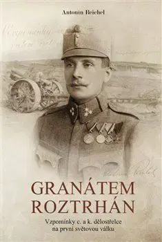 Osobnosti Granátem roztrhán - Antonín Reichel