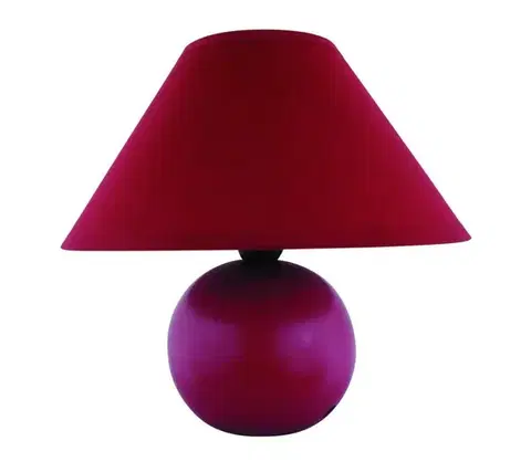 Lampy Rabalux 4906 - Stolná lampa ARIEL 1xE14/40W/230V